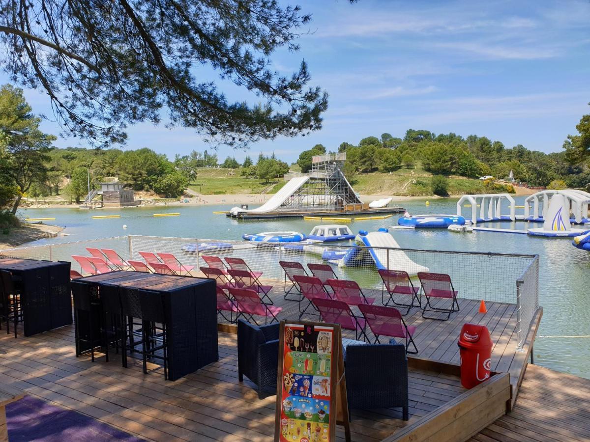 Charmant Studio proche Lac et Forêt Carcassonne Exterior foto